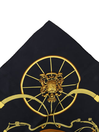 Carré 90 Springs Scarf