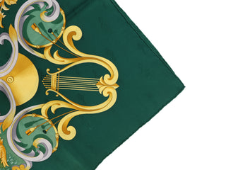 Carré 90 Orgauphone et Autres Mécaniques Scarf