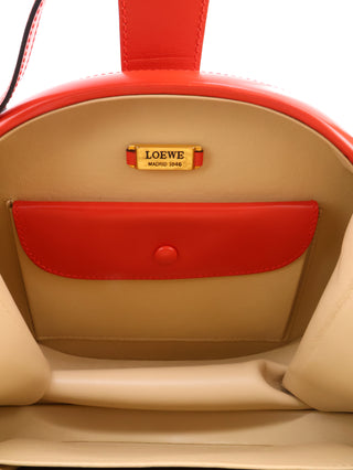 Anagram Round Handbag