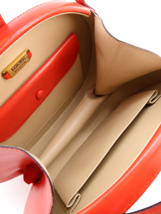 Anagram Round Handbag