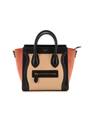 Nano Luggage Tote Bag