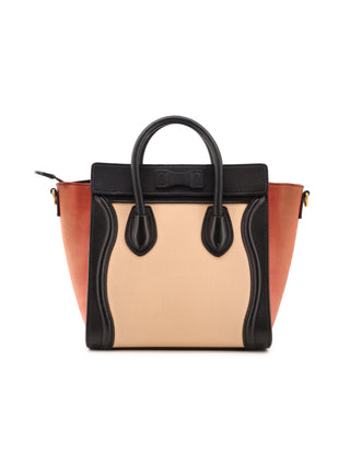 Nano Luggage Tote Bag
