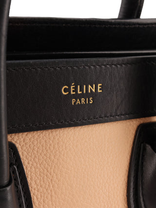 Nano Luggage Tote Bag