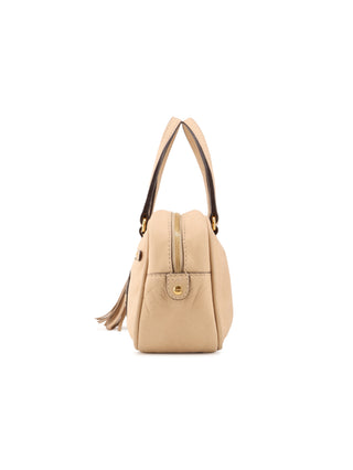 Anagram Top Handle Bag