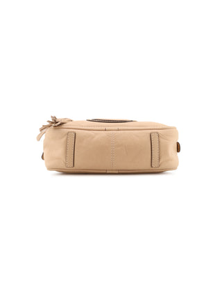 Anagram Top Handle Bag