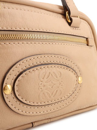 Anagram Top Handle Bag