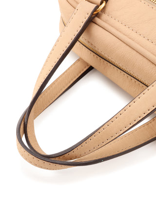 Anagram Top Handle Bag