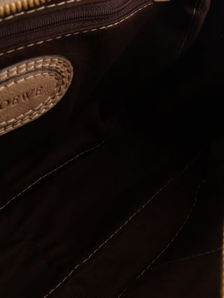 Anagram Top Handle Bag