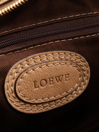 Anagram Top Handle Bag