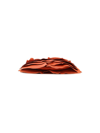 Downtown Ruffle Shoulder Bag