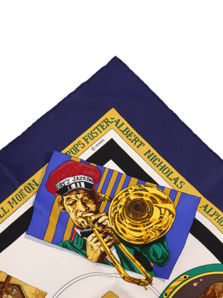 Carré 90 New Orleans Scarf