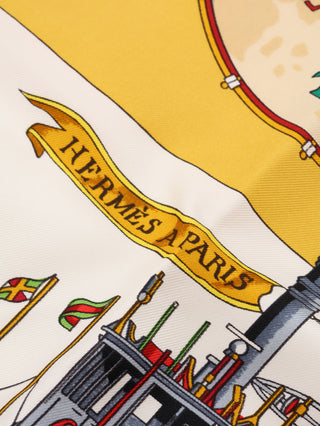 Carré 90 New Orleans Scarf