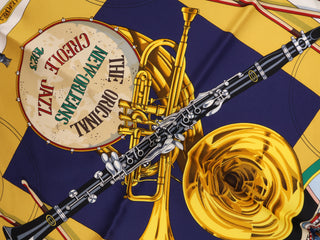 Carré 90 New Orleans Scarf