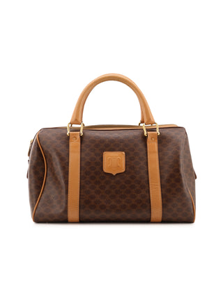 Macadam Boston Handbag