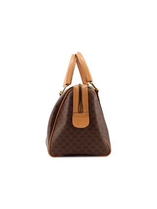 Macadam Boston Handbag