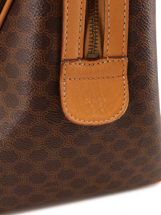 Macadam Boston Handbag