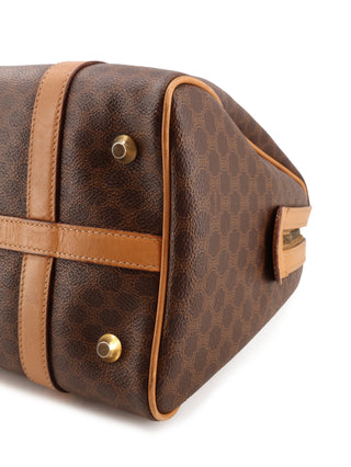 Macadam Boston Handbag