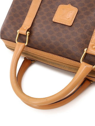 Macadam Boston Handbag