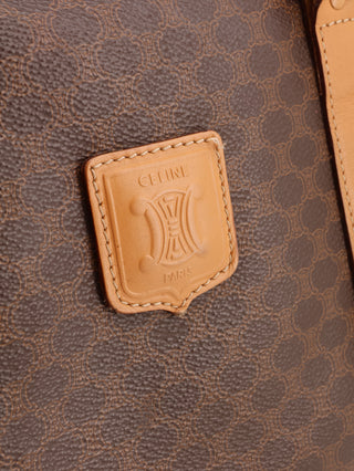 Macadam Boston Handbag