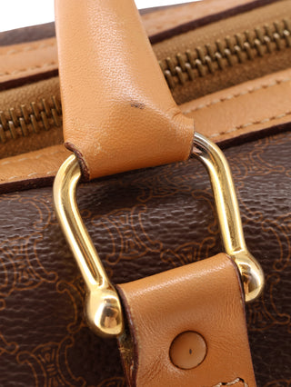 Macadam Boston Handbag