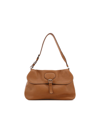 Flap Messenger Shoulder Bag