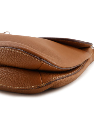 Flap Messenger Shoulder Bag