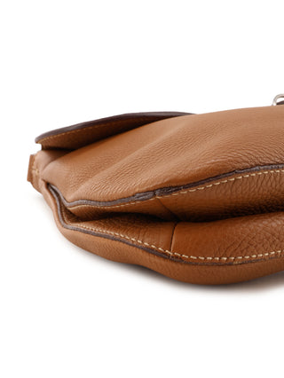 Flap Messenger Shoulder Bag