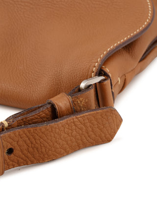 Flap Messenger Shoulder Bag