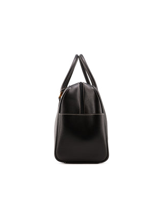 East West Bowling Handbag