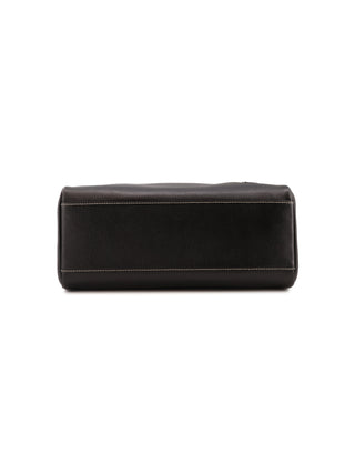 East West Bowling Handbag
