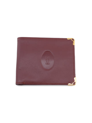 Must Line Bi-fold Wallet