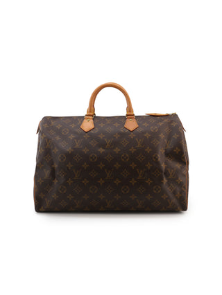 Monogram Speedy 40 Handbag