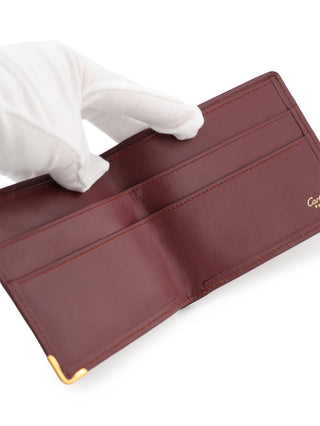 Must Line Bi-fold Wallet
