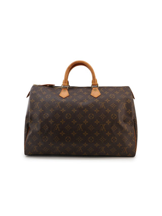 Monogram Speedy 40 Handbag