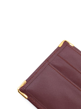 Must Line Bi-fold Wallet