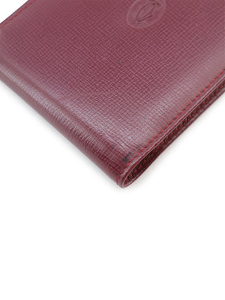 Must Line Bi-fold Notepad
