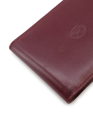 Must Line Bi-fold Notepad