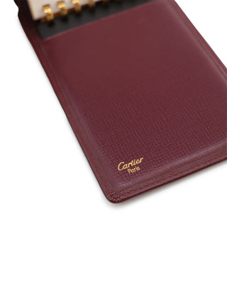 Must Line Bi-fold Notepad