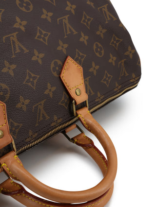 Monogram Speedy 40 Handbag