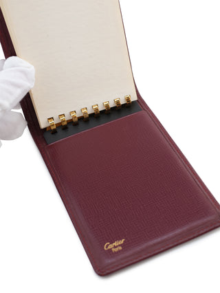Must Line Bi-fold Notepad