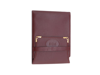 Must Line Flap Bi-fold Wallet