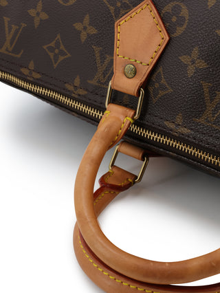 Monogram Speedy 40 Handbag