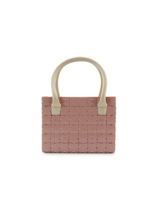 Puzzle Block Tote Bag