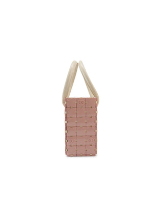 Puzzle Block Tote Bag