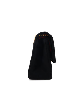 Small Classic Double Flap Shoulder Bag
