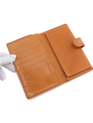 CC Caviar Bi-fold Wallet