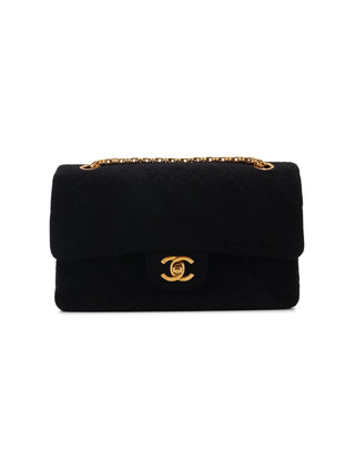Small Classic Double Flap Shoulder Bag