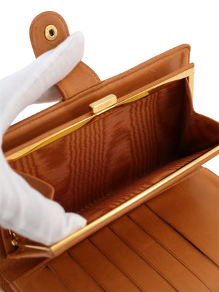 CC Caviar Bi-fold Wallet
