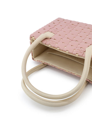 Puzzle Block Tote Bag