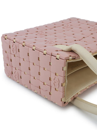 Puzzle Block Tote Bag